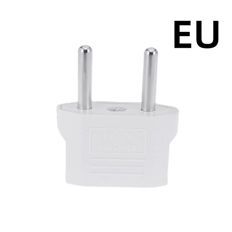 European EU US AU Plug Adapter American China Japan US To EU Euro Travel Adapter AC Converter Power Charger Sockets Outlet