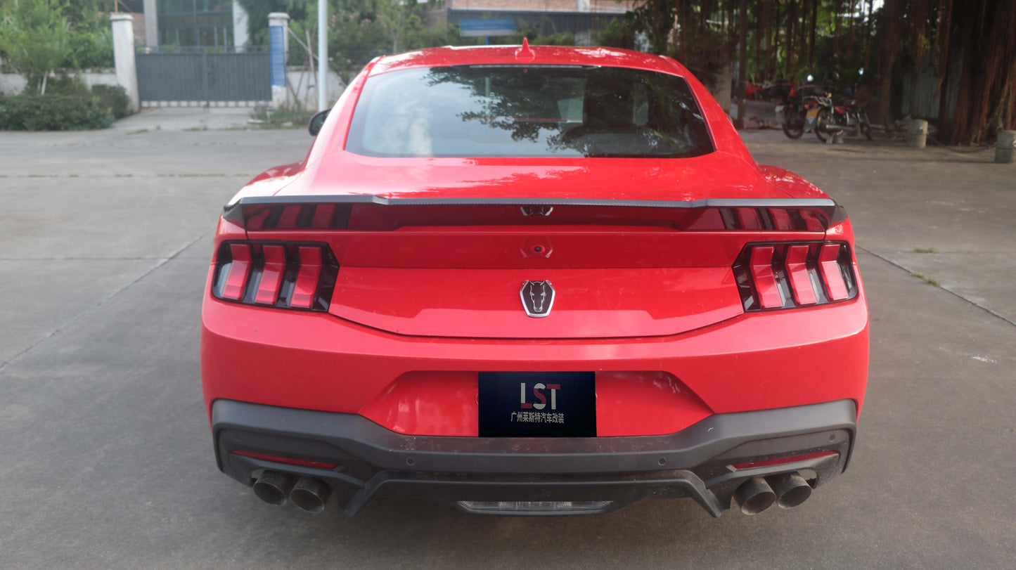 Badge suitable for Mustang S650 2.3T 2015-2024 Body Kit Auto Accessories