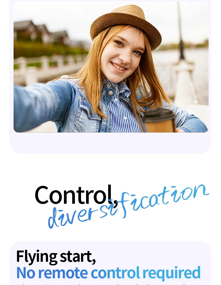 V8 Mini Drone 4K Profession HD Wide Angle Camera WiFi FPV RC Dron Height Keep Helicopter Foldable Quadcopter UAV Toys Gift