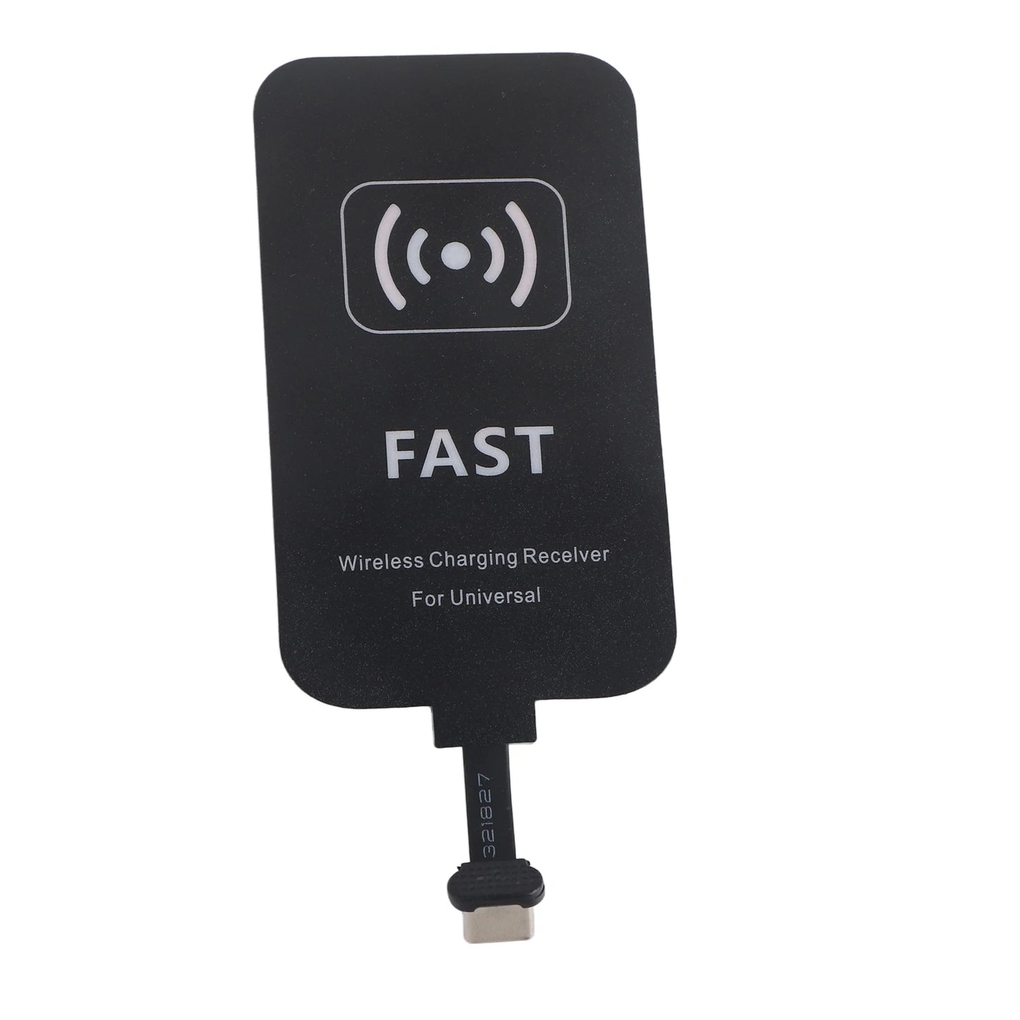 ZK40 10W Wireless Charging Receiver Type C Interface Wireless Charger Receiver Chip for Mobile Phones