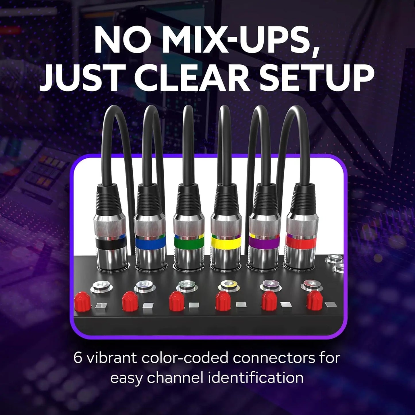 XLR Male to XLR Female Cable Professional Microphone Extension Cable For Recording Mixer Balanced Speaker XLR 3Pin Audio Lines