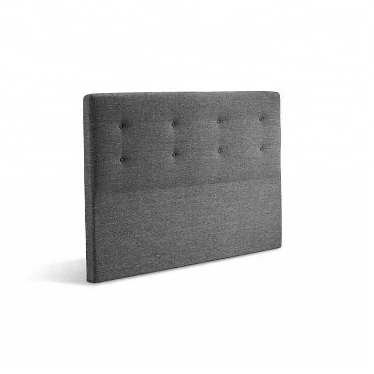 Full Fabric Upholstered Hotel Furniture Headboard