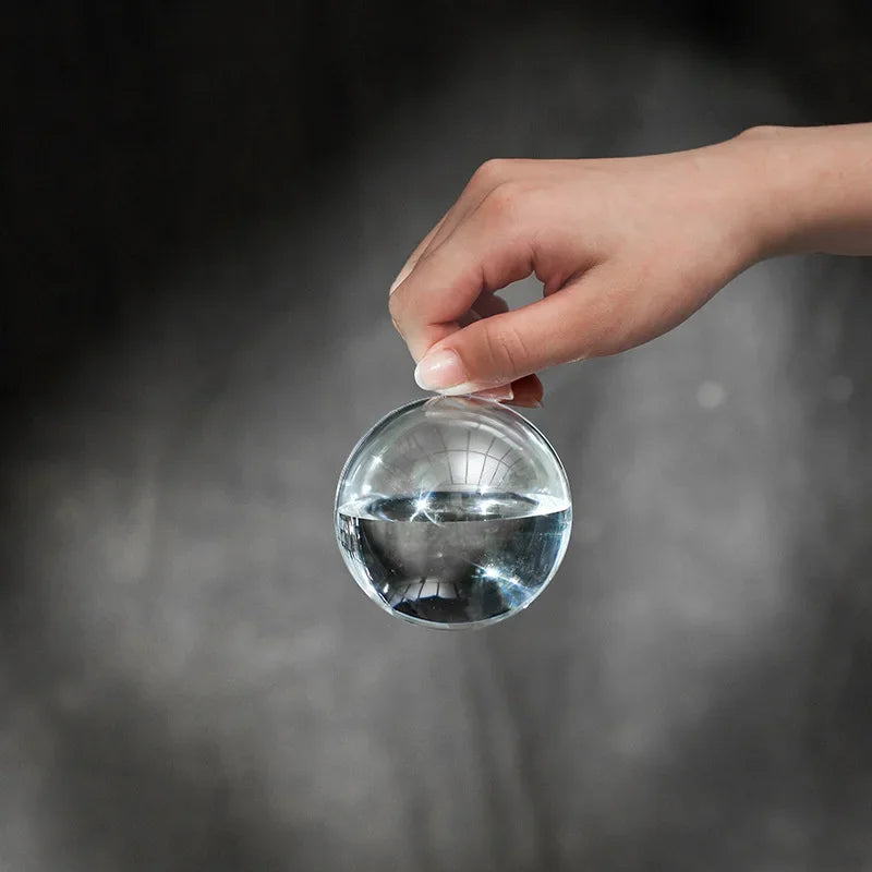 Wholesale Transparent DIY Plastic Ball Filling Decorative Hanging Ornaments Christmas Tree Open Ball Box Gifts for Wedding Party