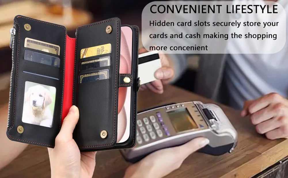Cases for Motorola Moto E14 E13 E22 E22i E32 E32S E20 E30 E40  Case Cover coque Flip Wallet Phone Covers Sunjolly