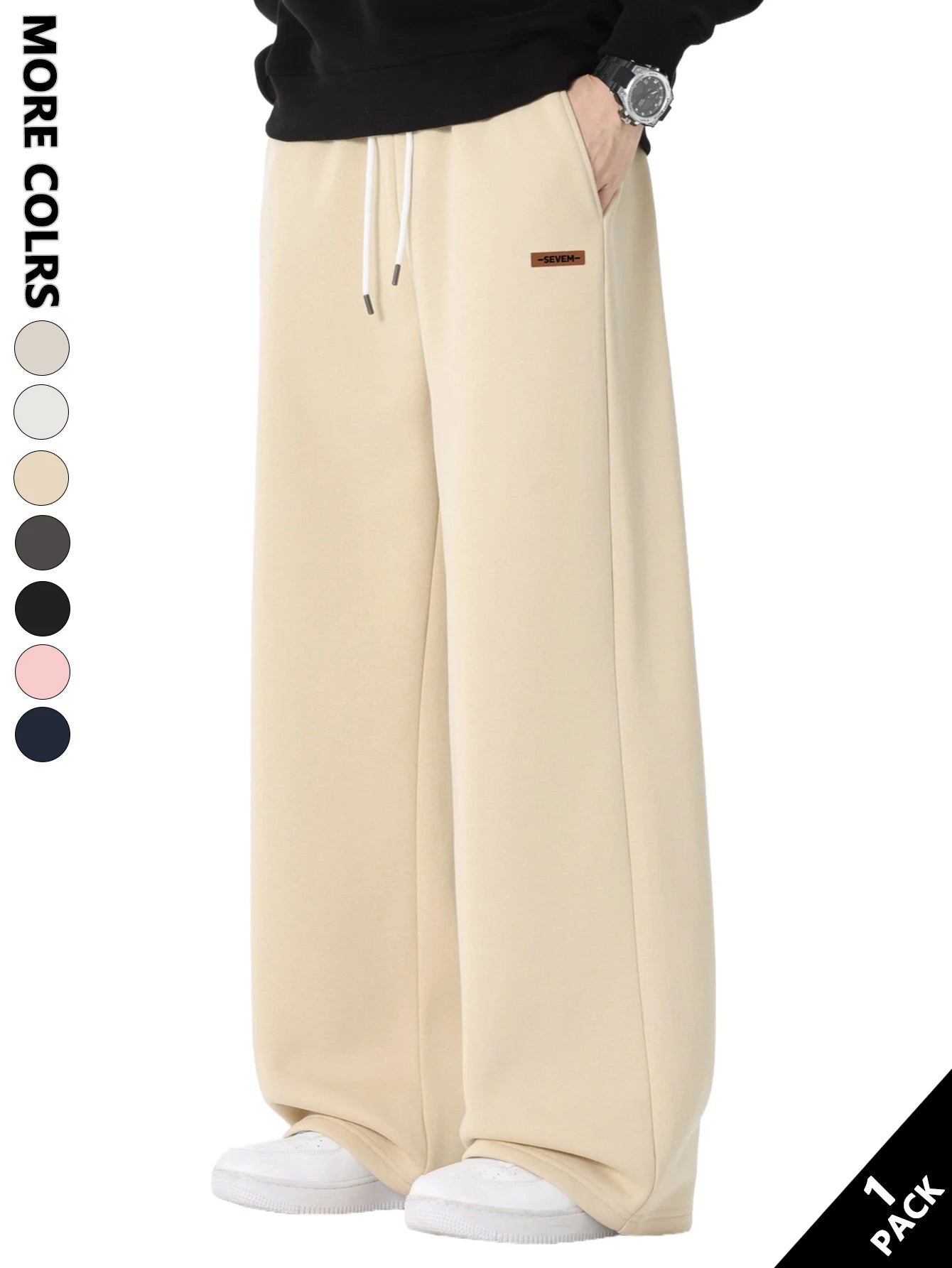 Men's Casual Pants Are Comfortable and Breathable, Versatile and Easy to Match, Suitable for Daily Commuting, Casual Dates, Small Gatherings with Friends, Weekend Trips, Street Wear, and Short Trips