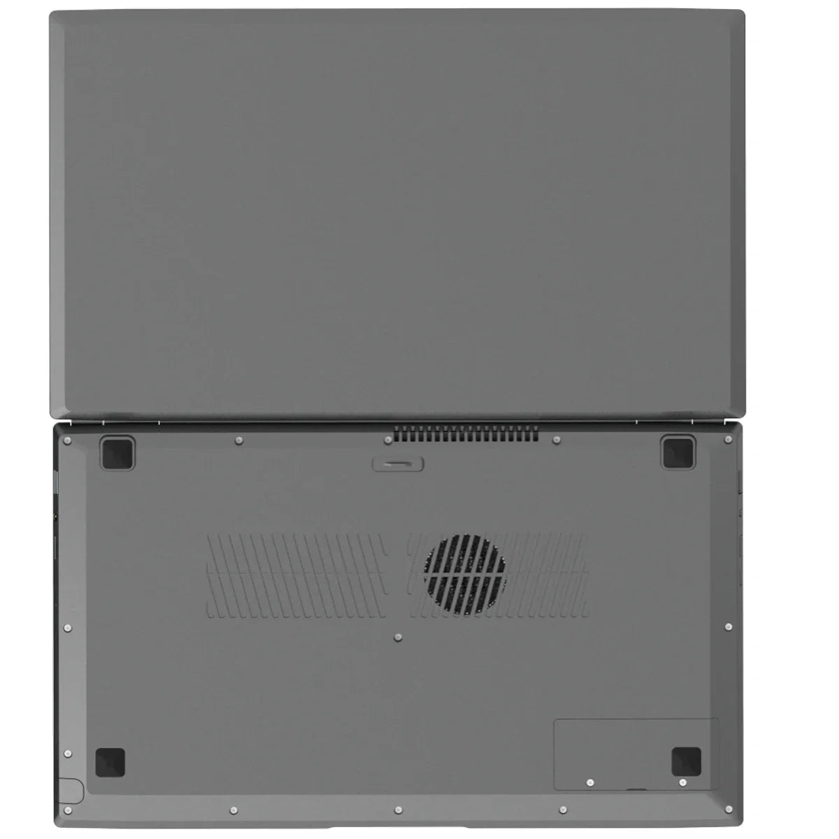 CARBAYTA 15.6"+7" Dual Screen Laptop Intel N95 32GB 16GB DDR4 RGB Backlit Keyboard Computer Notebook Laptops 7" Touch Screen