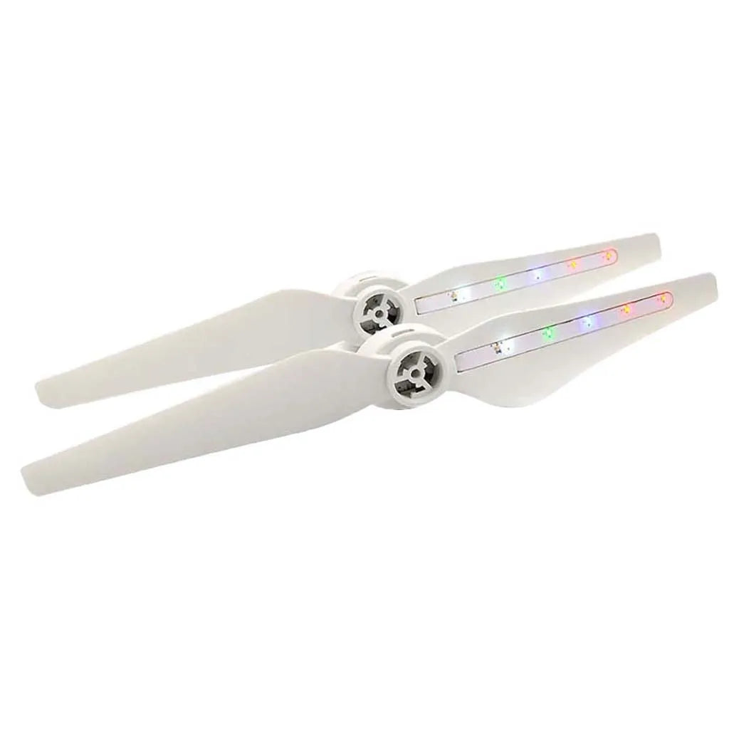 RC Drone Quadcopter Propellers 9450S LED Flashing Plastic USB Charging Accessories for DJI Phantom 3 4