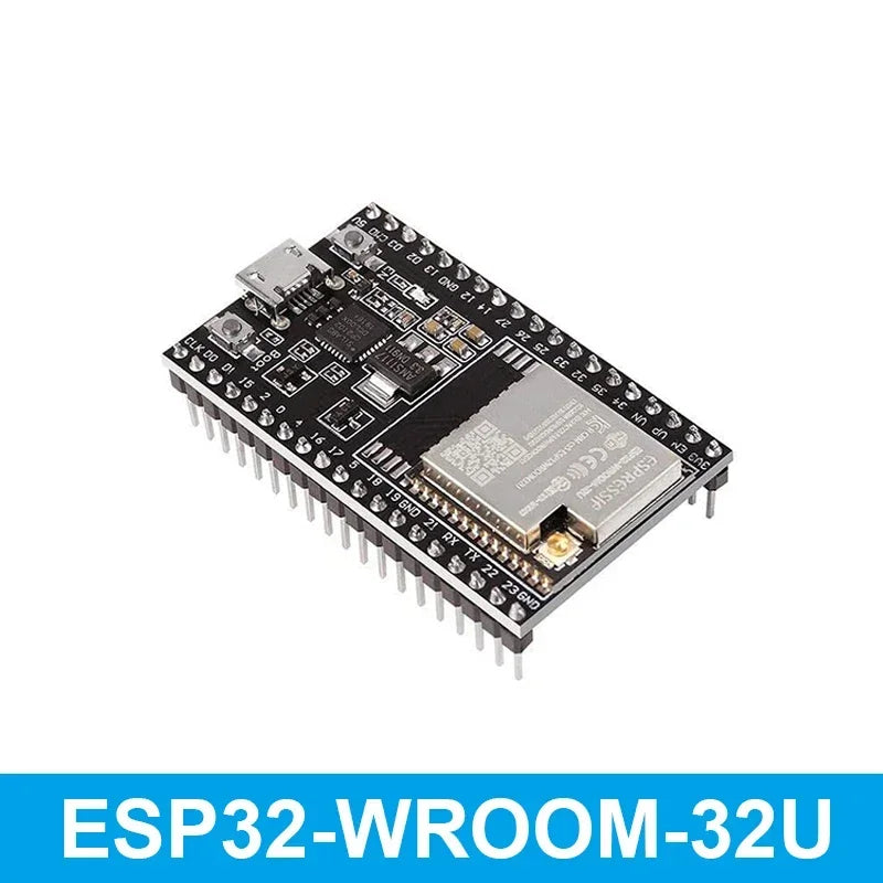 ESP32 Development Board WiFi+Bluetooth Ultra-Low Power Consumption Dual Core ESP-32S ESP32-WROOM-32D ESP32-WROOM-32U ESP 32