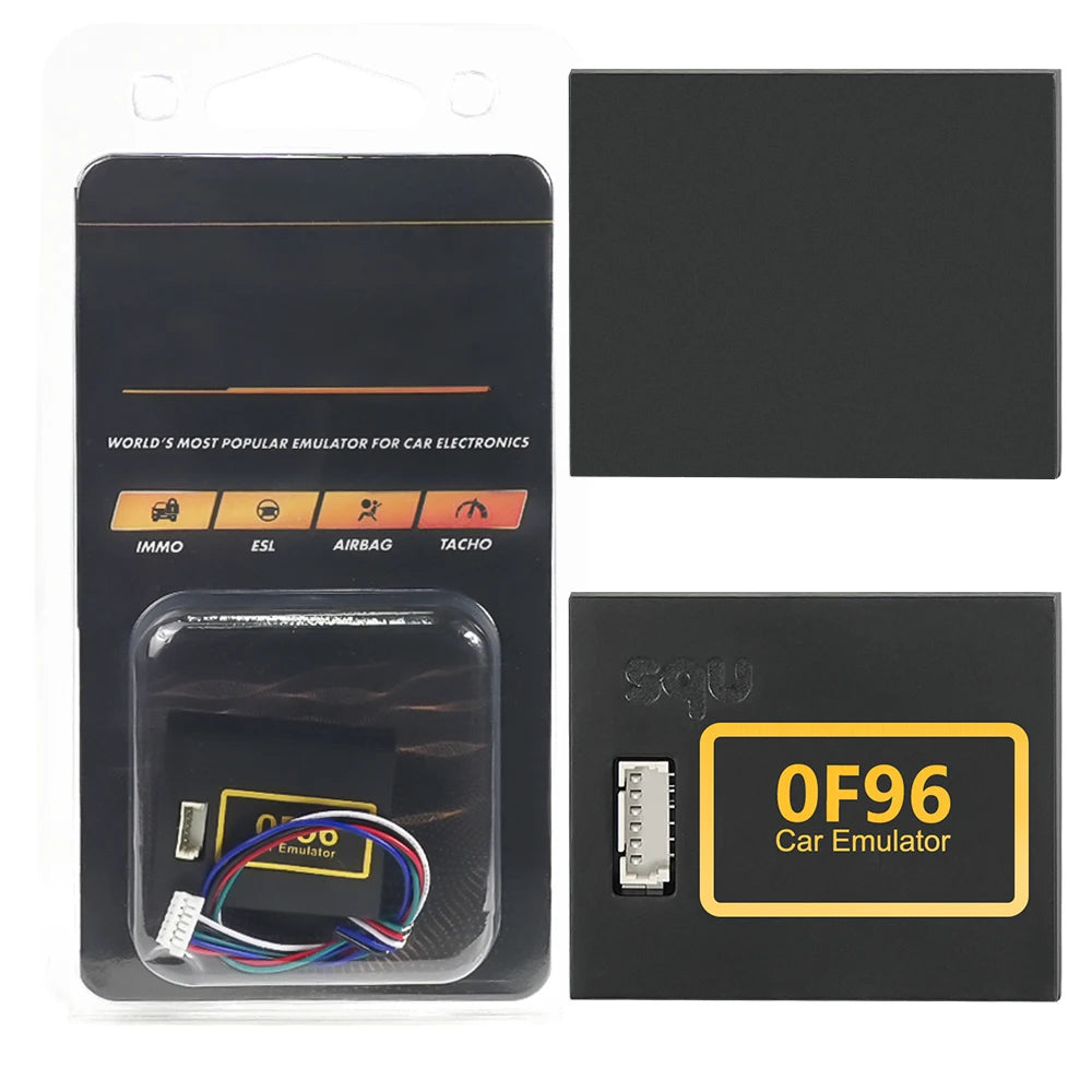 Universal IMMO OFF Juli V96 Pro for Renault Group Car CAN & K-Lin Emulator Immobilizer Diagnostic Tools/ESL/ELV EDC17 EDC OF110