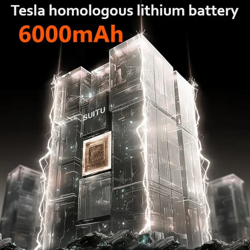 Car Vacuum Cleaner Wireless Portable Mini Vacuum Cleaner Handheld Powerful Vacuum Car Cleaner Cleaning Machine Home Appliance