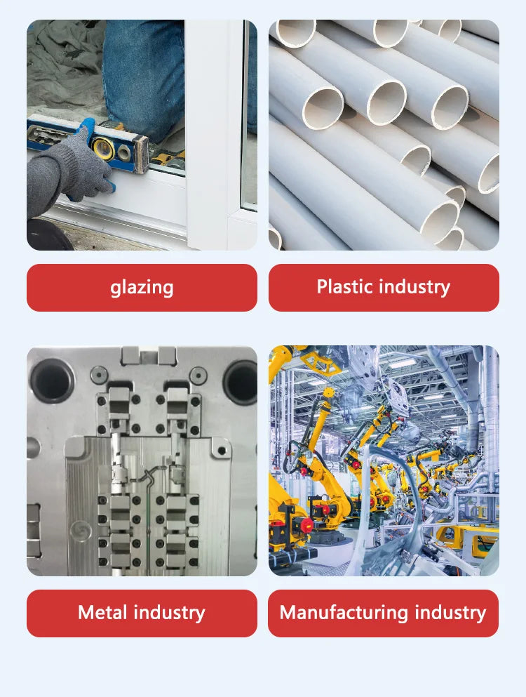 4Pcs/Set 20mm Deep Hole Long Nib Head Markers For Metal Perforating Pen Waterproof Bathroom Woodworking Decoration Multi-Purpose