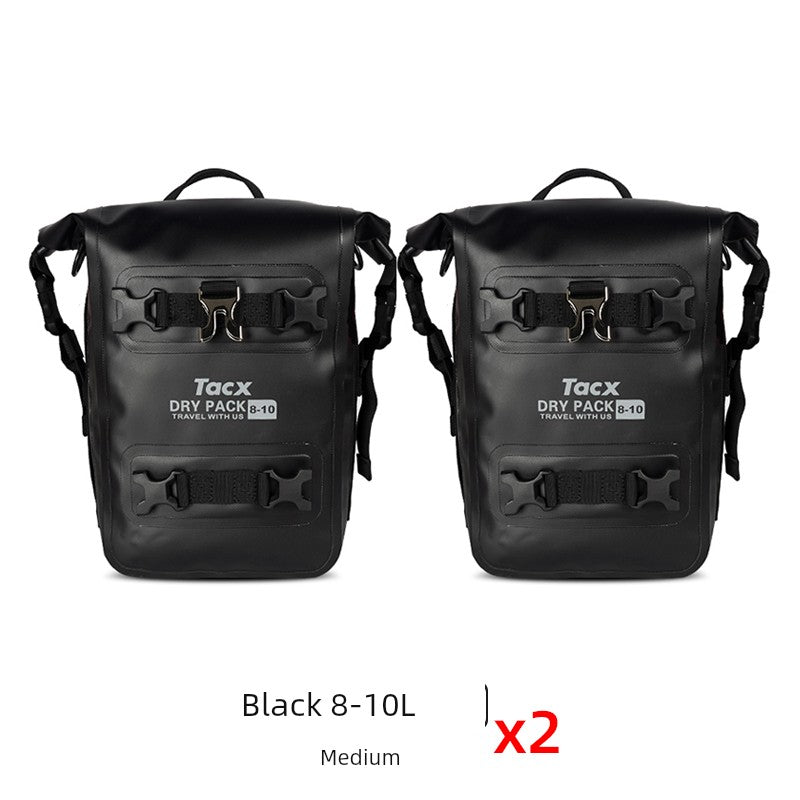 520X Bumper Travel Side Bag Raincoat Kaiyue Motorcycle