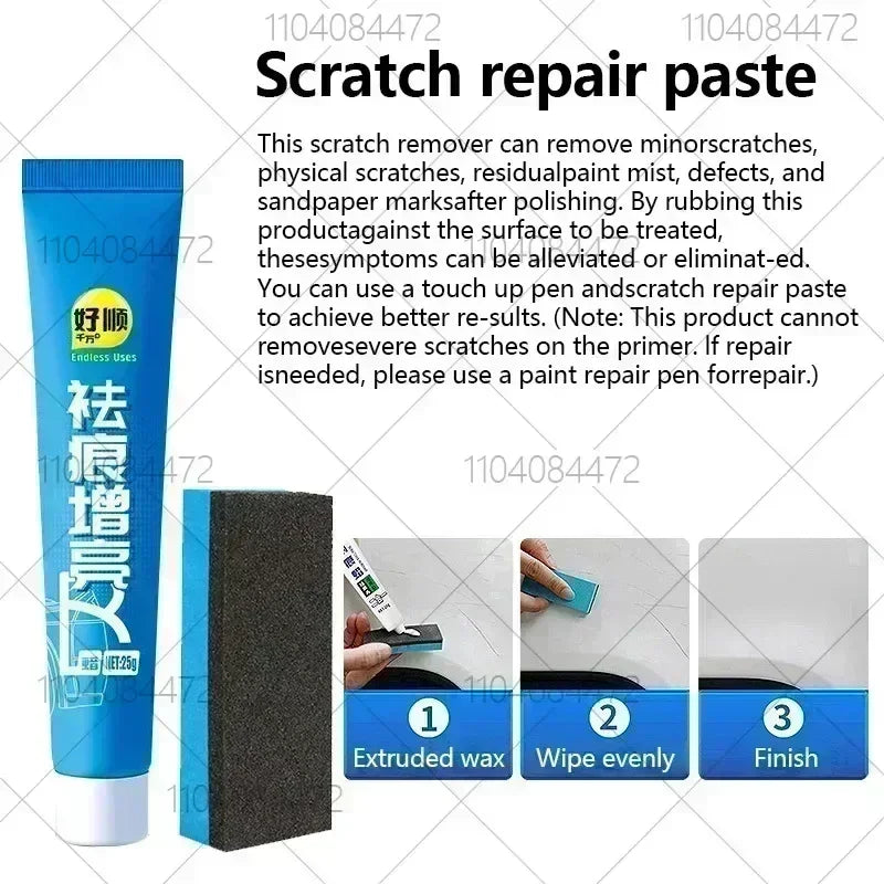 For Hyundai Kona 2017-2025 OS SX2 Paint Repair Pen Touch Up Scratch Remover DIY Auto Accessories Black White  Blue Gray Red Grey