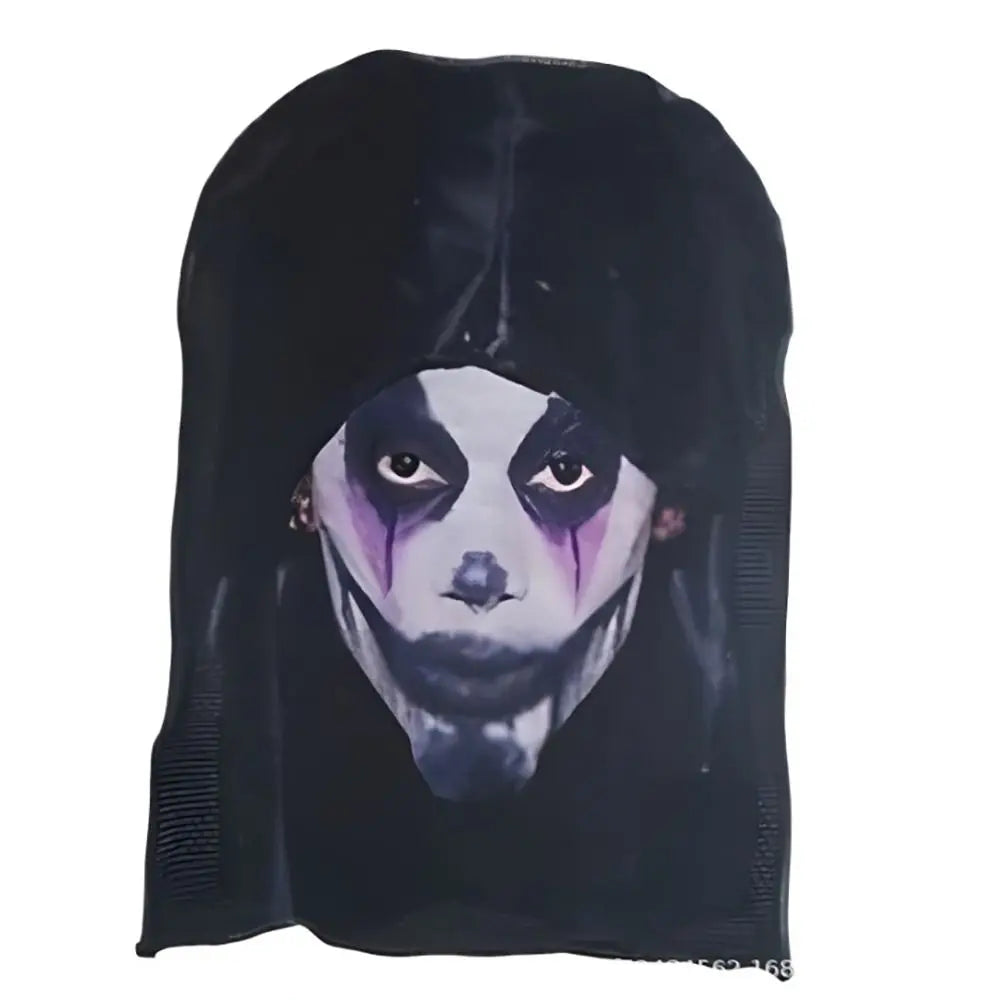 New Celebrity Magic Face Mask 3D Printed Mesh Bandana Hood Elastic Seamless Riding Scarf
