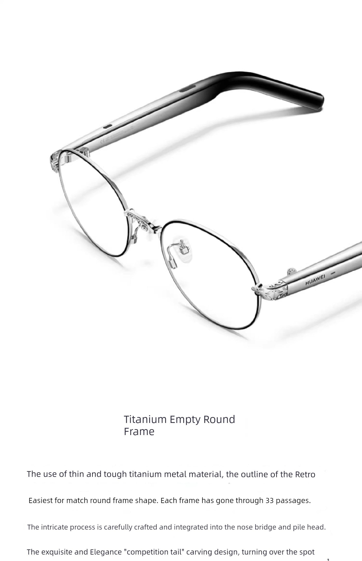 Huawei Smart Glasses 2 Translation 4 Th Generation Bluetooth