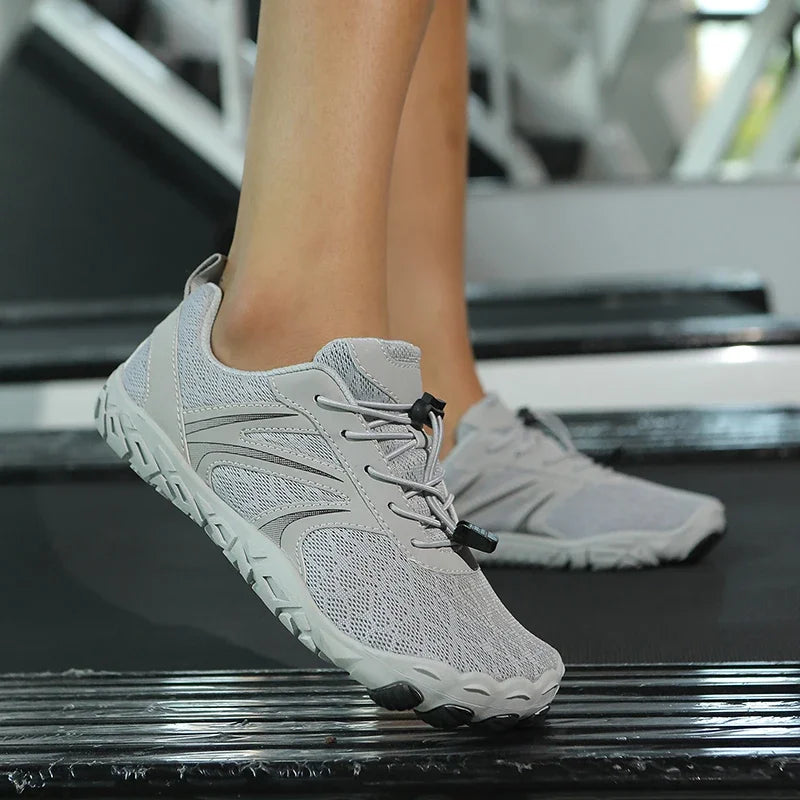 Aqua Shoes Unisex For Women Men Barefoot Water Shoes Anti-Slip Quick-Drying Outdoor Beach Upstream Wading Swimming Shoe Sneakers