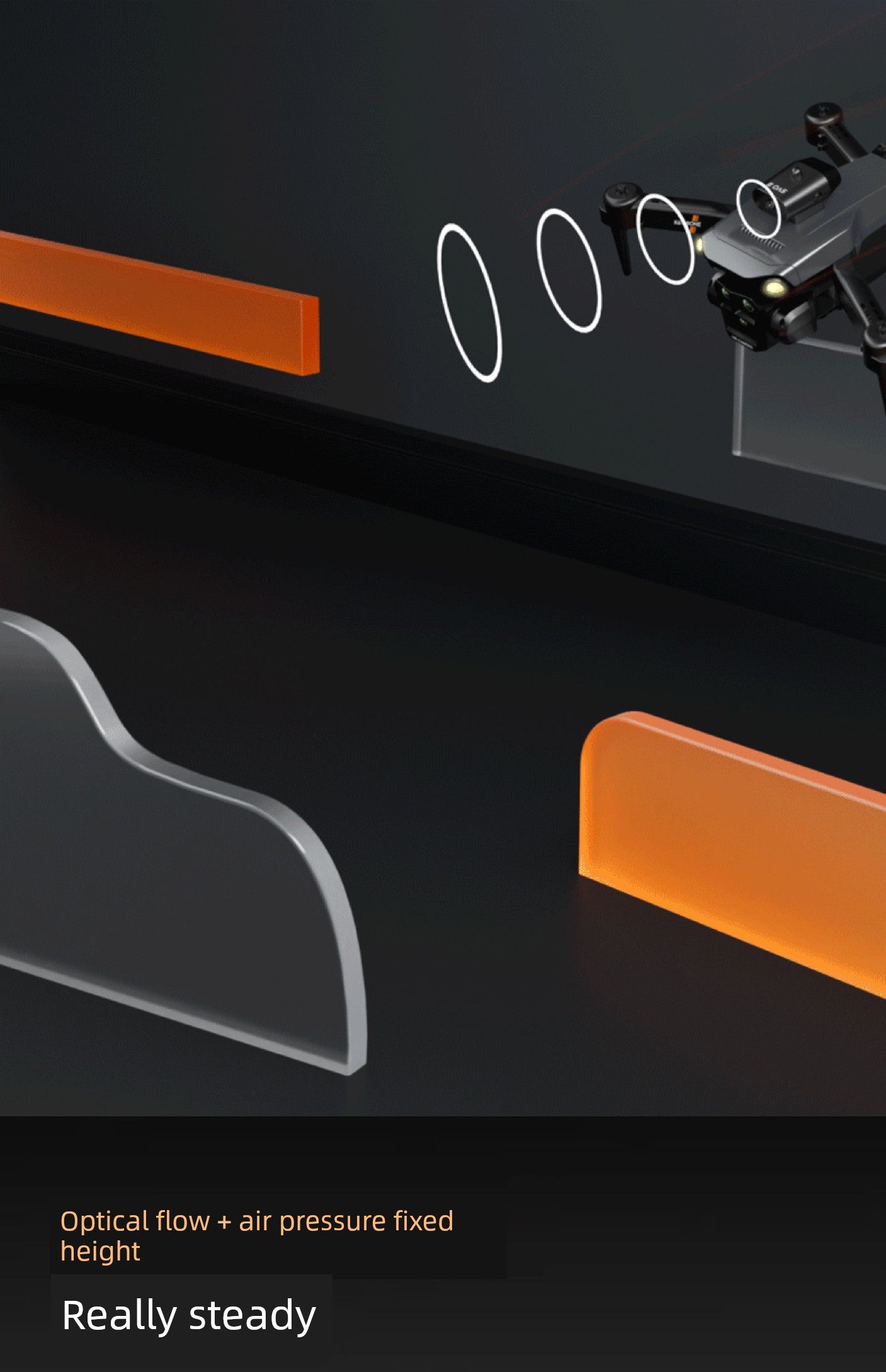 Nuobaman Kids Toy Birthday Gift Drone