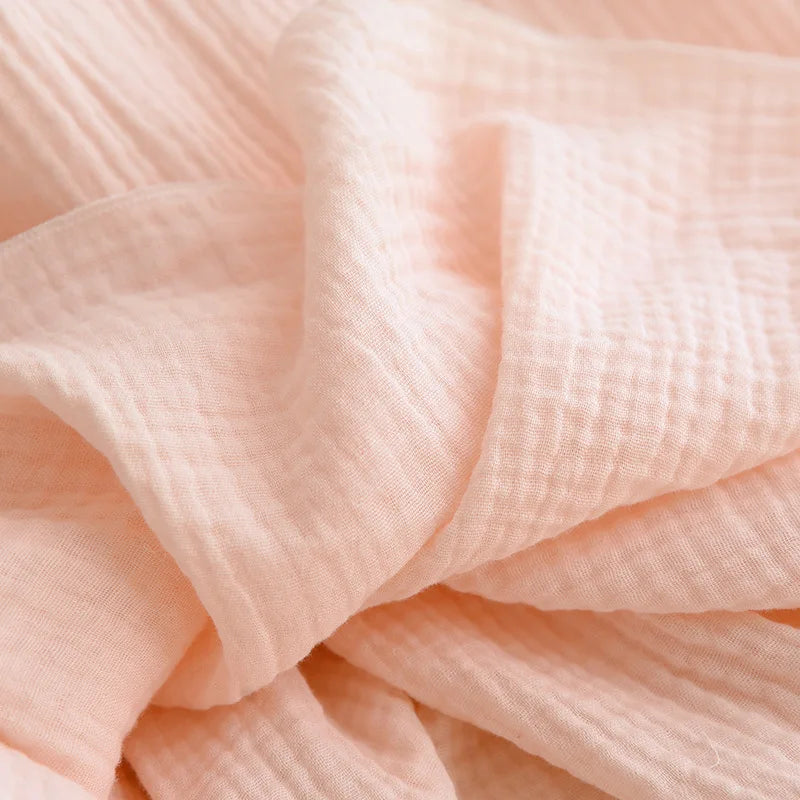 Cotton Solid Color Long Style Nightgown for Women Sleepwear Spring Summer and Autumn Casual Wear Cool Night Gown for Women