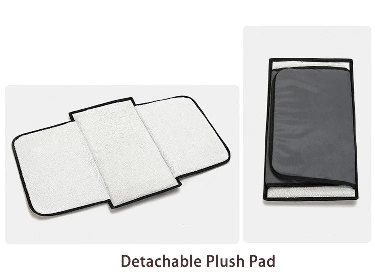 Pet Carrier Bag Foldable Small Dog Charter Carrying Cat Out Bag Expansion Pet Bag Mesh Breathable Expansion Foldable Handheld C