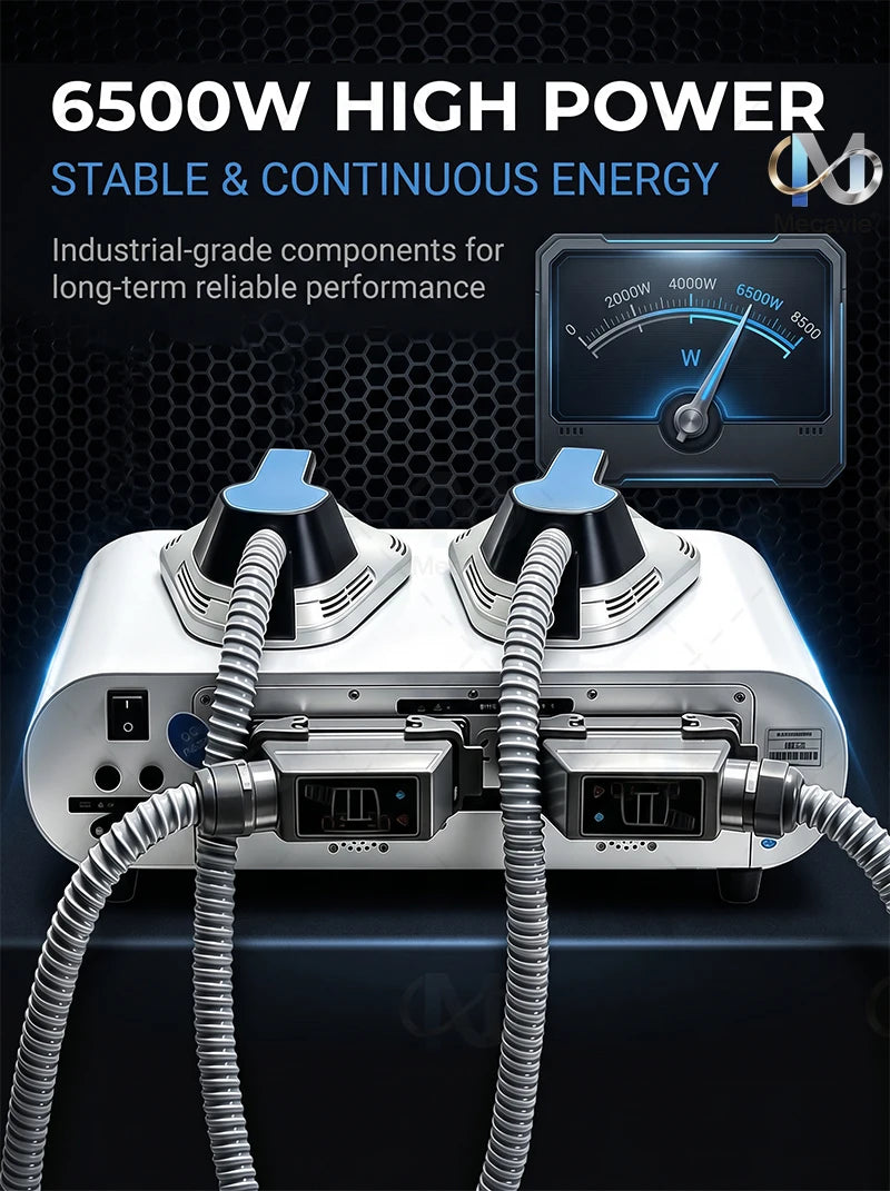 2026 EMSnova RF HIEMT EMS Body Machine Eletric Muscle Stimulator Fat Burner Weight Loss Butt Lifter And Shapers Body Care