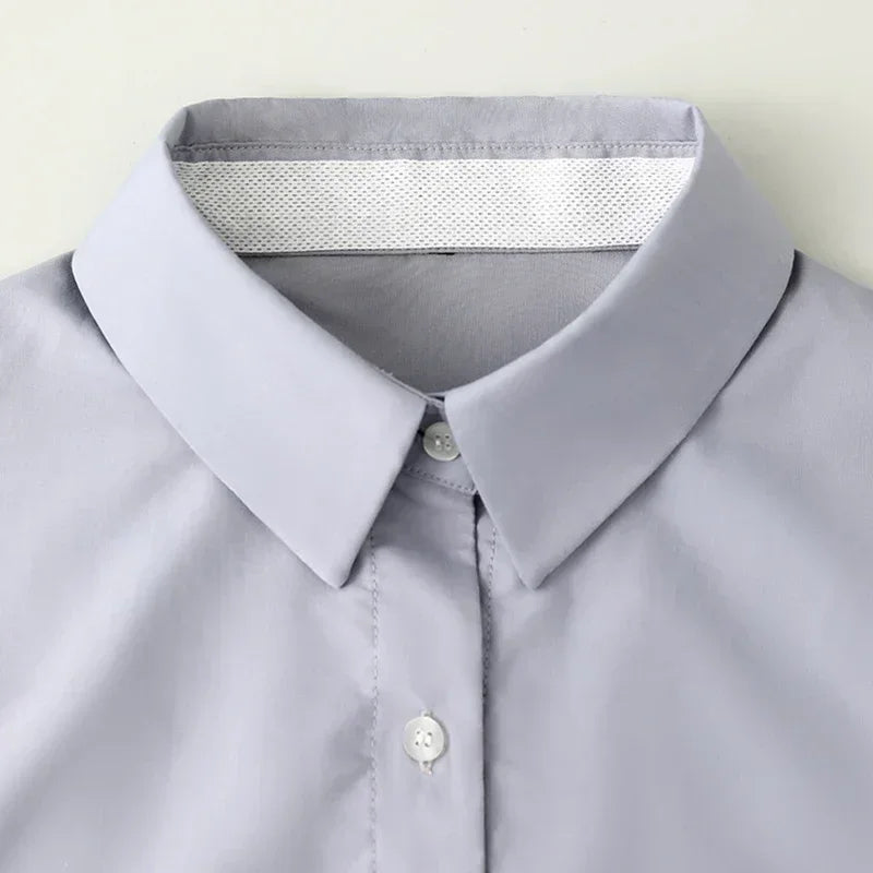 8/16M Self Adhesive Collar Styling Tape Does Not Warp Shirt Neck Protector Pads Shirt Collar Support Collar Sweat-removing Pads