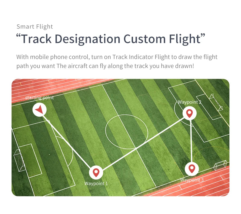 Mini Drone 4k HD Camera Aerial Aircraft Air Pressure Fixed Height Folding Pocket Remote Control Airplane Toys for Kids Gift