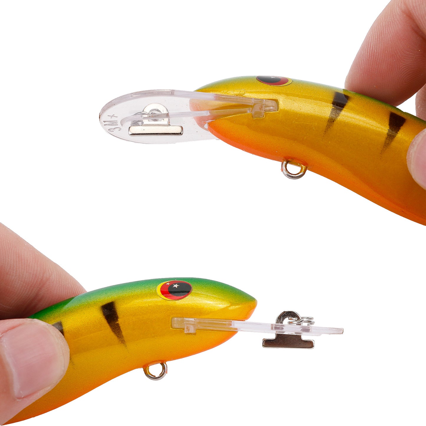 Floating Mino Lure Lure 10.5cm/13.5G Tossing Fresh Water Topmouth Culter Weever Sea Fishing Simulation Bait