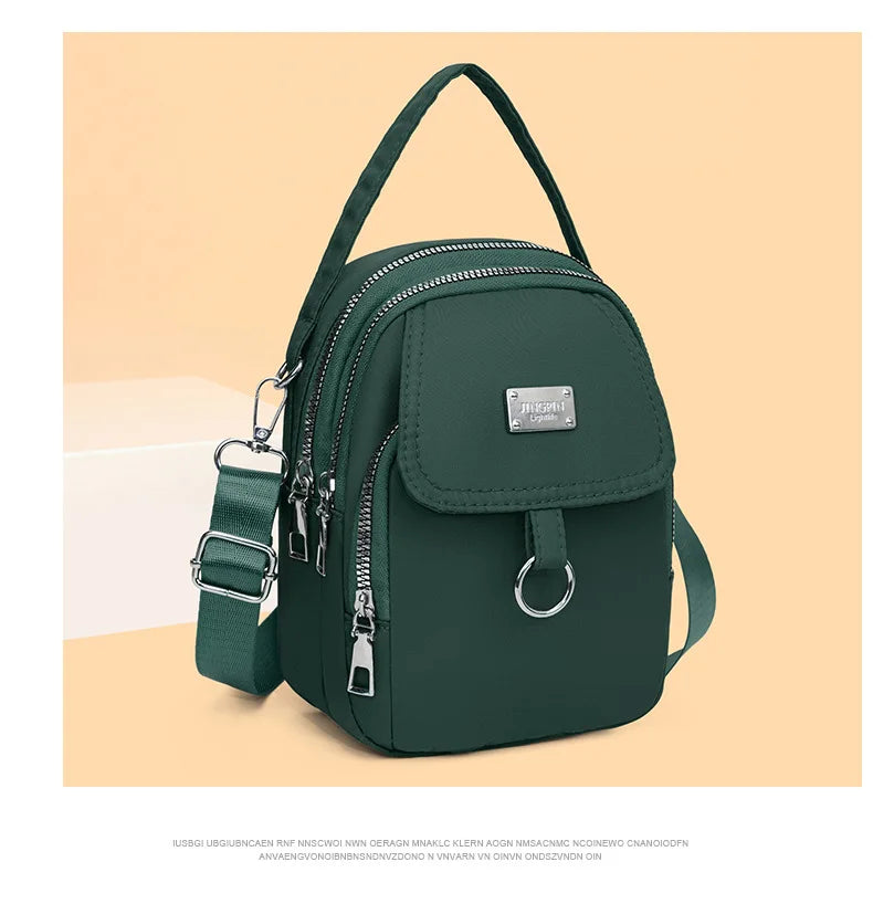 Multifunctional Small Tote Bags for Women Stylish Lightweight Phone Crossbody Bag with Multiple Pocket, Perfect for Daily Outing
