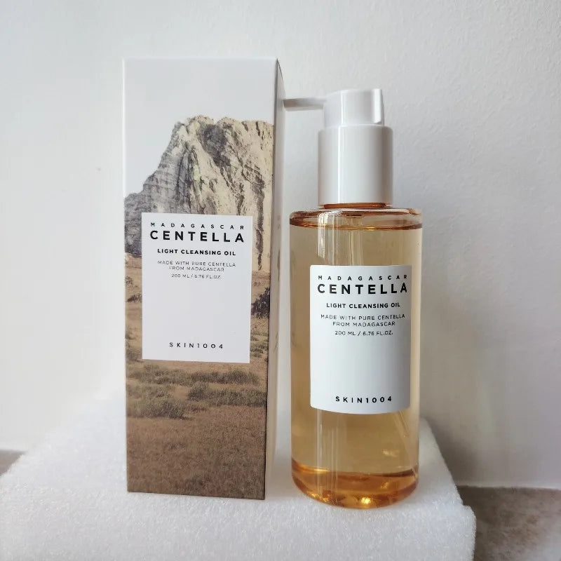 Skin1004 Centella Asiatica Probiotic Moisturizing Cream Facial Cleanser Repair Cream Cleansing Oil Toner Ampoule Skin Care Set