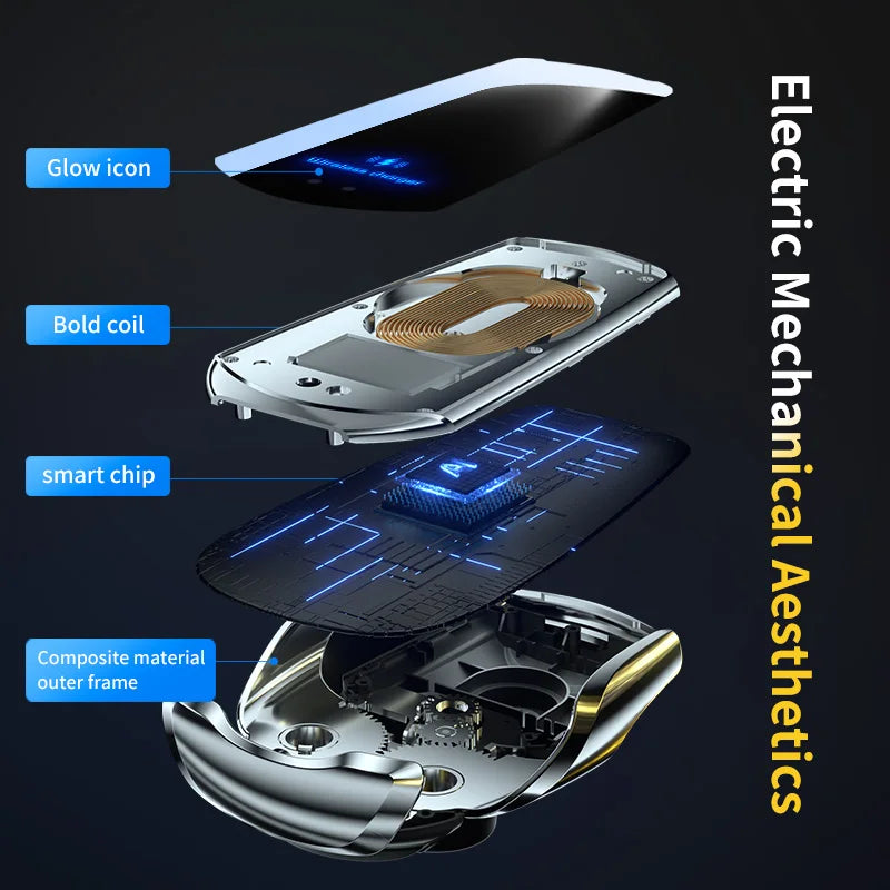 Car Phone Holder For Volkswagen VW Golf 8 MK8 2021-2024 Mobile Phone Mounts Car Wireless Charging Special Fixed Base Accessories