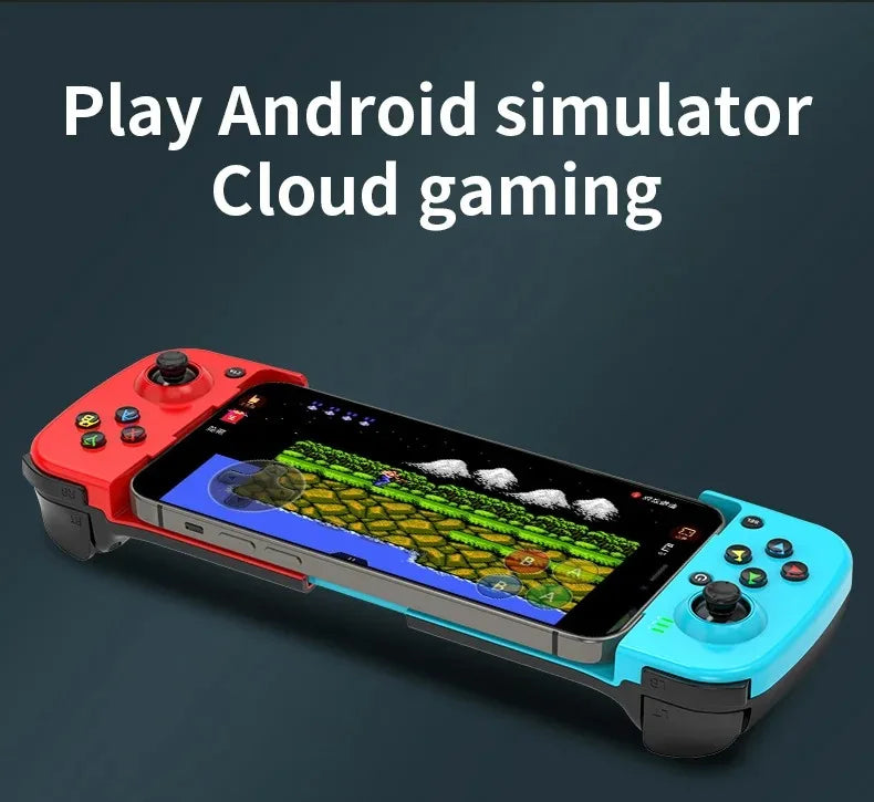 Gamepad Android For Apple Eat Chicken Stretch Wireless Bluetooth Phone Directly Connected To Gamepad