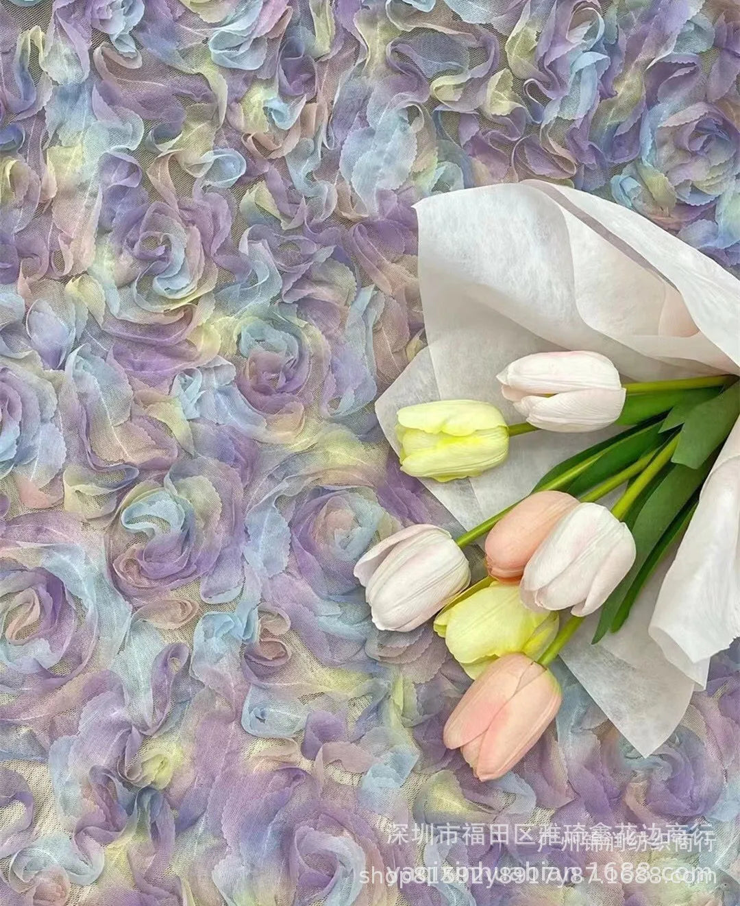 Prom Dress Strapless Women 2025 New 3D Roseleaf Fashion Evening Gowns formal occasion dresses Customized