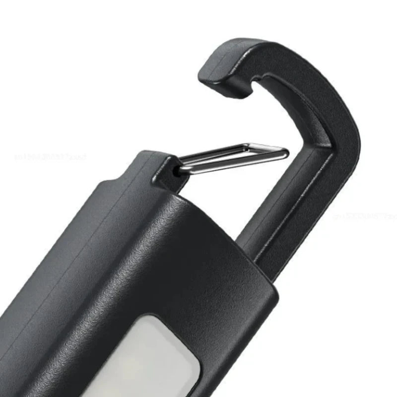 Xiaomi SMILING SHARK Outdoor Flashlight Portable Strong Lights Variable Focus with Home Camping Fishing Walking Lighting Lamp