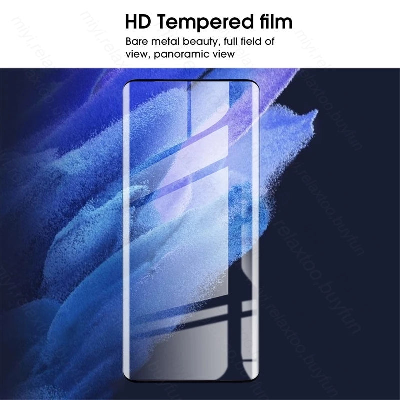 Edge60Fusion 6To1 9D Curved Glass Screen Protector For Motorola Edge 60 Fusion 5G Camera Protective Glass On Edge60 Pro 60Fusion