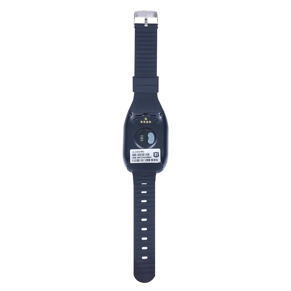 NEW Elderly GPS Tracker 4G SIM SOS Button Wristband GPS Emergency Alarm IP67 Waterproof GPS TrackingHeart Rate Blood Pressure