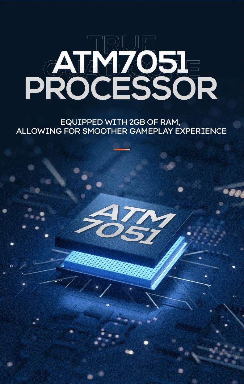 New Project X 4.3 Inch High-Defintion Ips Screenhandheld Game Console Supports Ps1 Arcade Hd Output For Dual Joystick Player