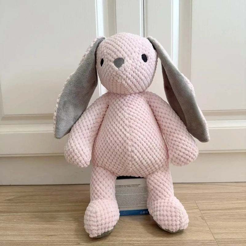 Pet Toy for Dogs, Plush Chew Toy with Sound, Large Animal Design, New Dog Toy for Medium and Large Dogs