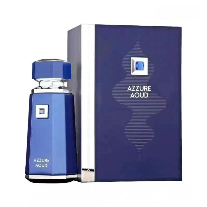 Arab Long Lasting Eau de Parfum Liquid Brun Cocoa Morado Azzure Aoud French Avenue Woody Spicy Vanilla Scent for Men