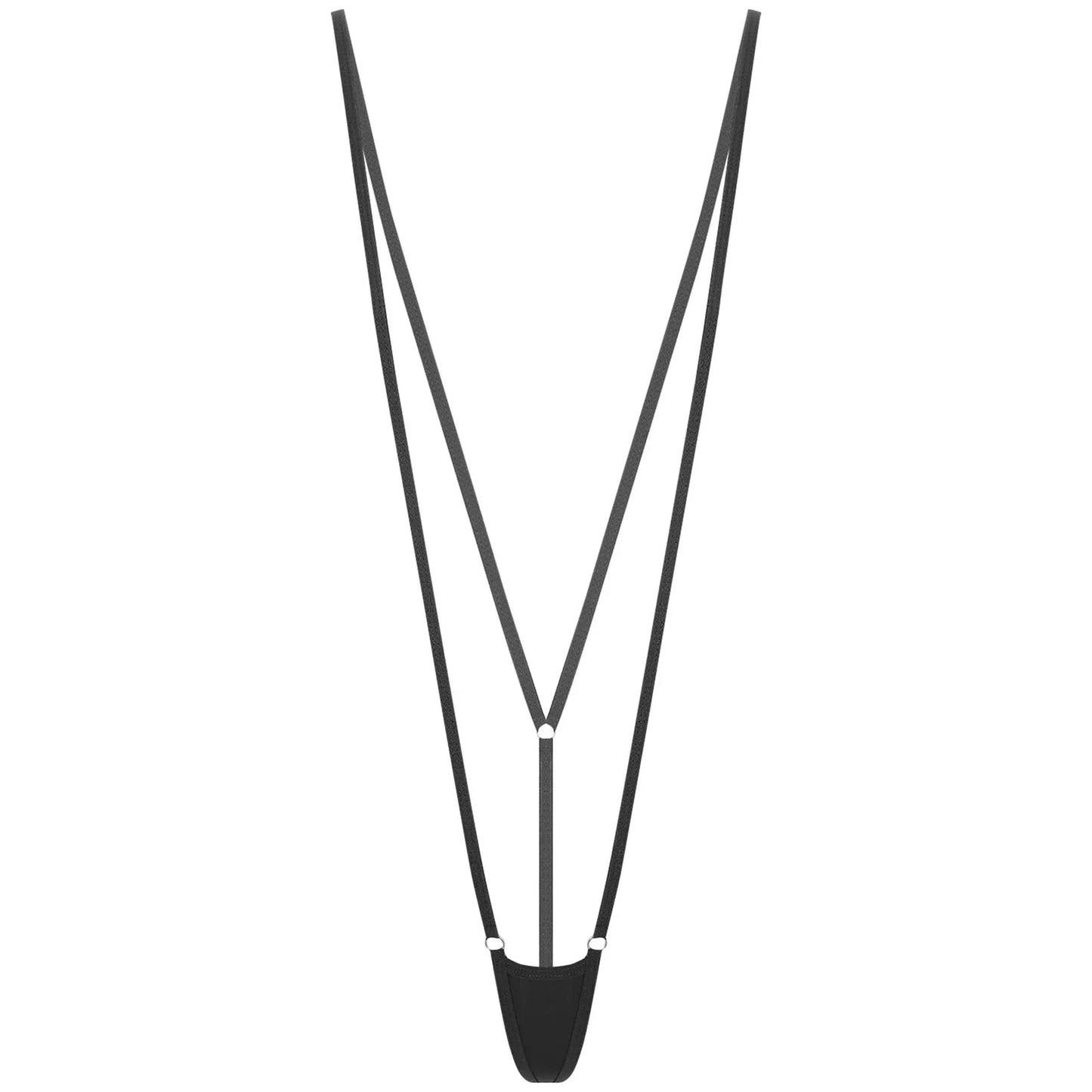 Women Sexy Sling Shot Weeny Swimsuits G-String Thong Micro Bikini Mini Coverage Bodysuit Teddy Extreme Wire Bathing Suits