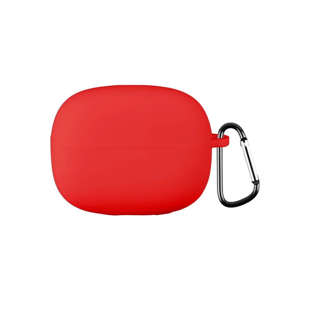 For Xiaomi Redmi Buds 6 Pro Case Earphone Protective Cover Silicone Protective Cases Redmi Buds 6 Pro Charging Capa Coque Funda