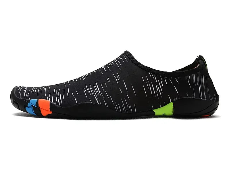Unisex Shoes Swimming Water Yog Women Men Barefoot Outdoor Beach Sandals Upstream Aqua Shoes Nonslip River Sea Diving Sneakers