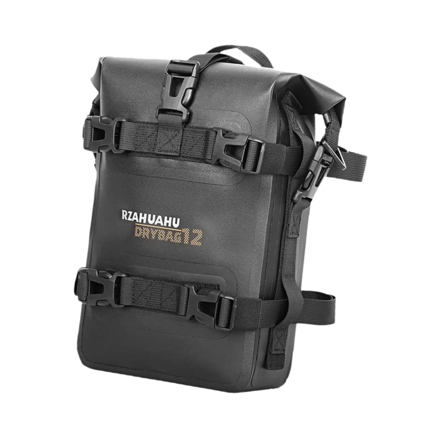 Motorcycle Luggage Bag 4L Motor Accessories Sissy Bar Bag Motorbike Side Bag