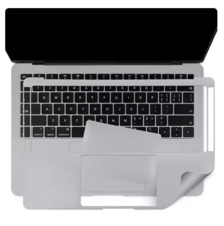 For MacBook Air15.3 inch Palm Rest Protector Cover 2024 2023 2025 M2 M3 M4 Chip A2941 A3114 Anti-Scratch Wrist Rest Sticker Skin