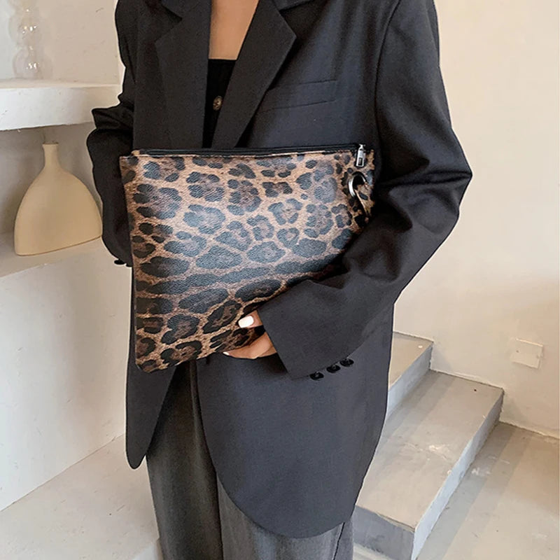 Fashion Luxury Handbags Women Bag PU Leather Clutch Ladies Evening Envelope Bag Female Day Clutches Purse Portable Wristlet Bag