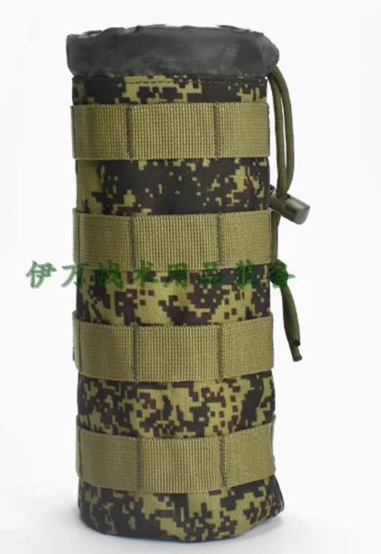 Russian Little Green EMR Camouflage Tactical Game Gear Accessories Magazine Pouch Waist Cover Accessory Bag Strap Helmet Cover
