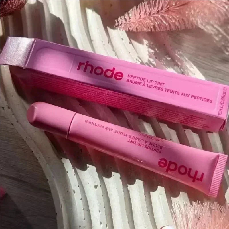 Rhode Glazing Mist Moisturizing Face Spray Essence Water Facial Cleanser Cream Powder Blush Blusher Lip Gloss Lipsitck Makeup