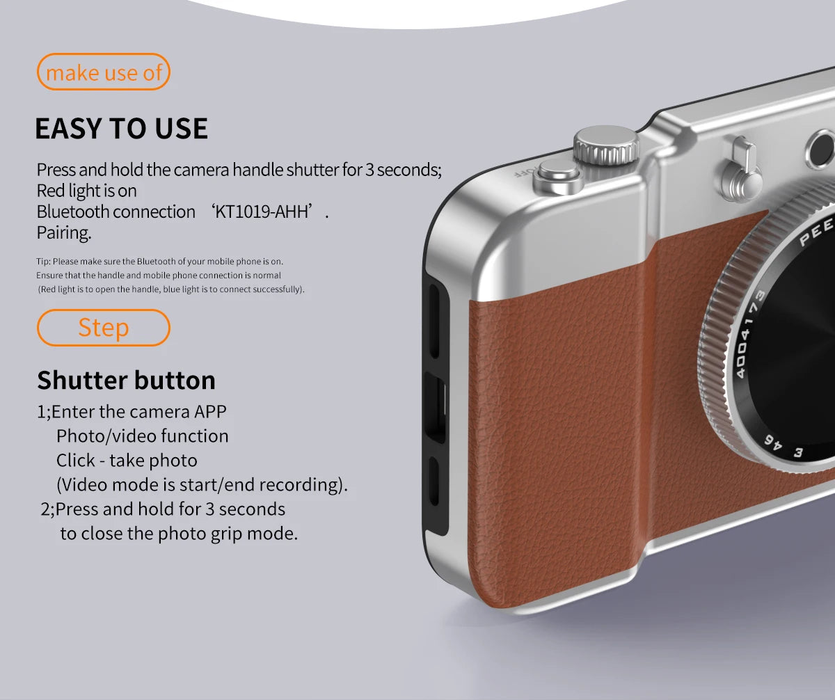Retro Magnetic Multifunctional Camera Phone For 16 15 14 13 12 11 Pro Cosmetic Mirror Shockproof Cover