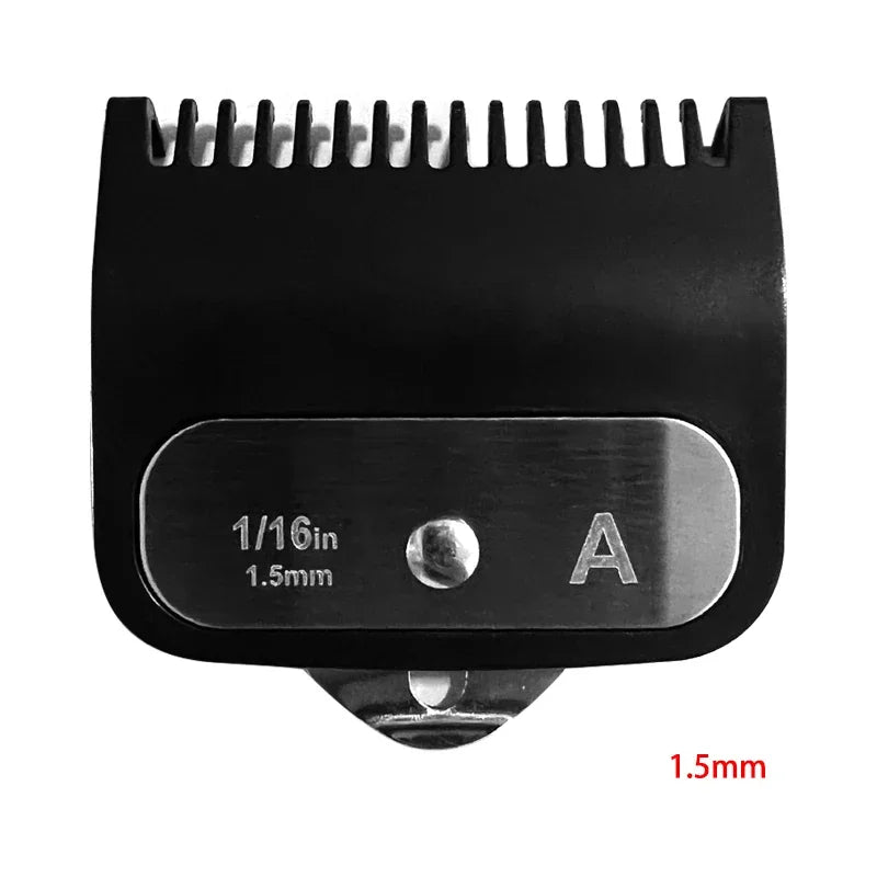 Professional Hair Clipper Limit Guide Comb For Many Keimei Trimmer Universal Cutting Guide Comb Haircut Tools Limit Comb