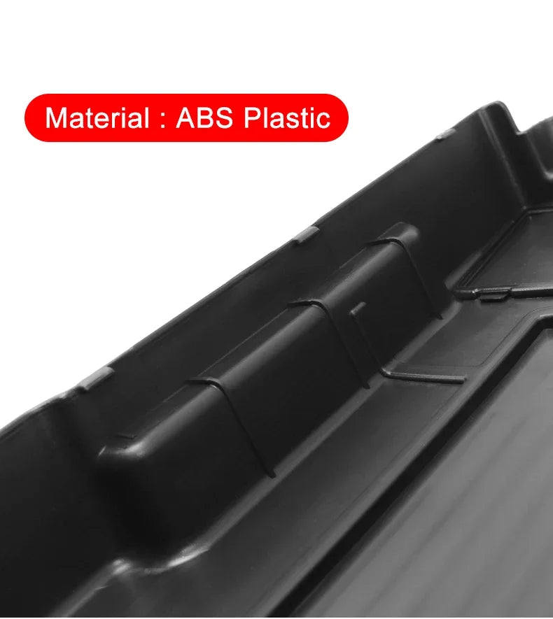 For Skoda Karoq Kodiaq Octavia 3 A7 MK3 5E For VW Tiguan MK2 2016-2022 Touran For Seat Leon MK3 Ateca Car Engine Battery Cover