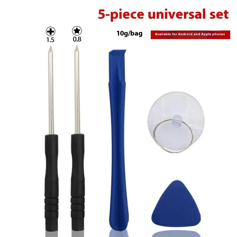 8-12pcs/set Mini Multi-Function Precision Screwdriver Set For Smartphone Mobile Phone Tablet Repairing Tools Set